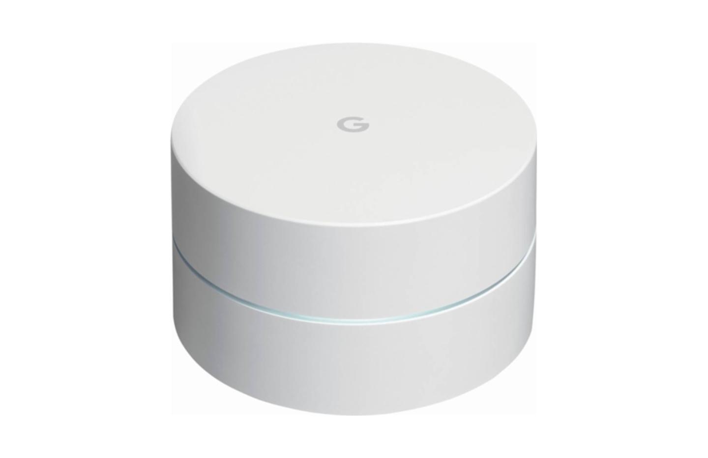 Le Google WiFi est bradé depuis l’arrivée du nouveau Nest Wifi