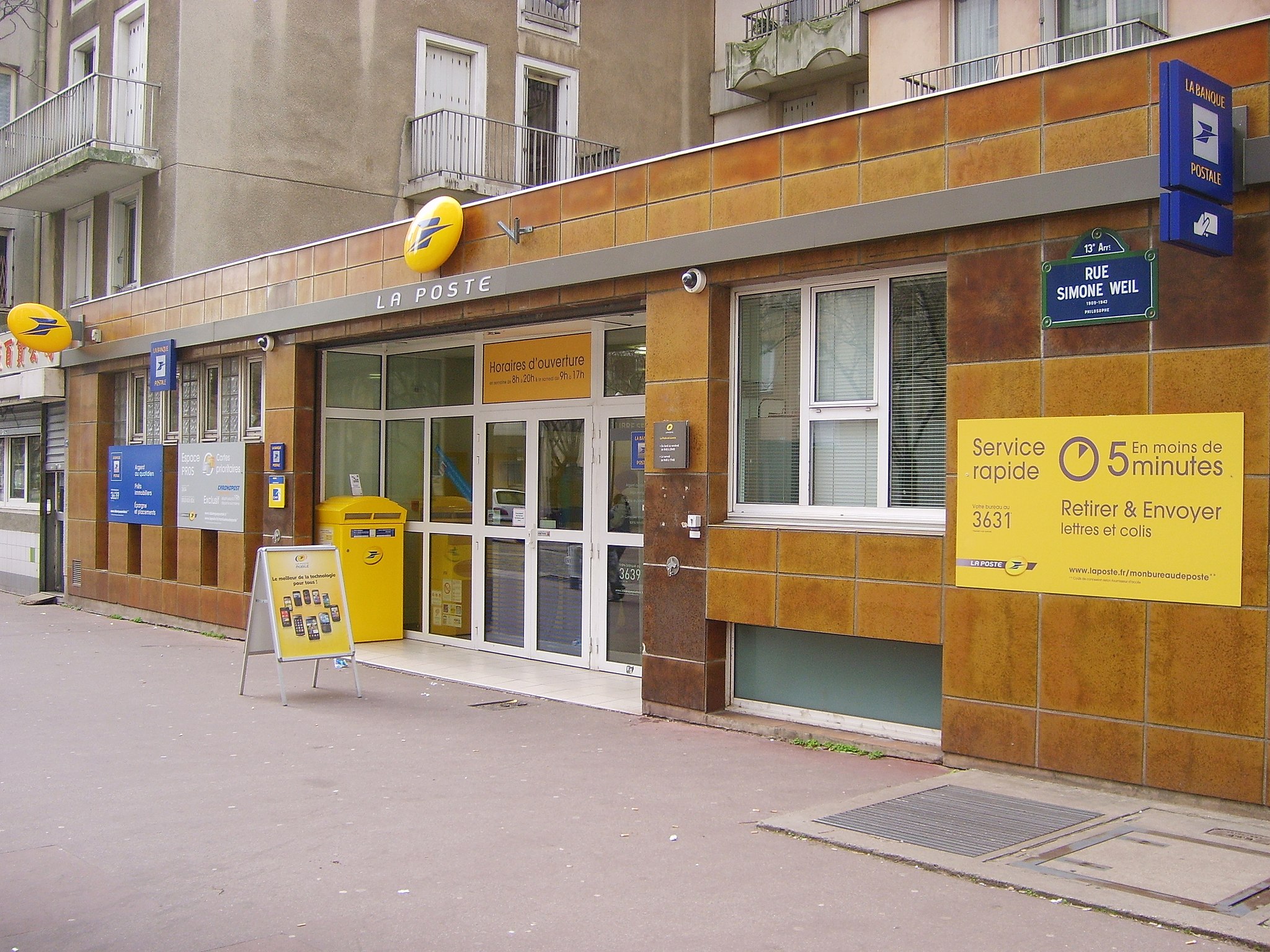 la poste – Frandroid