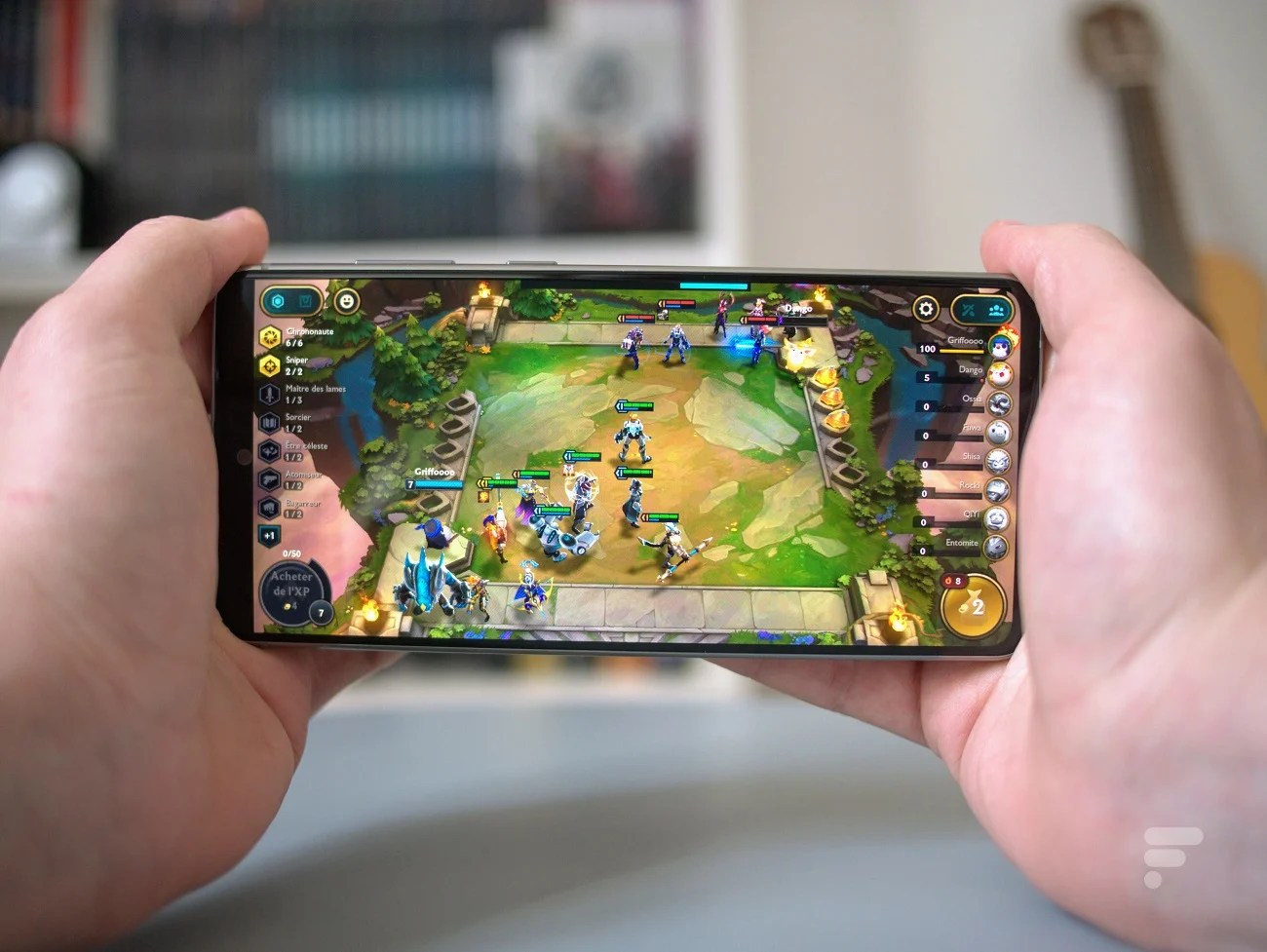 L’application de la semaine : mon jeu PC favori est enfin disponible sur smartphones