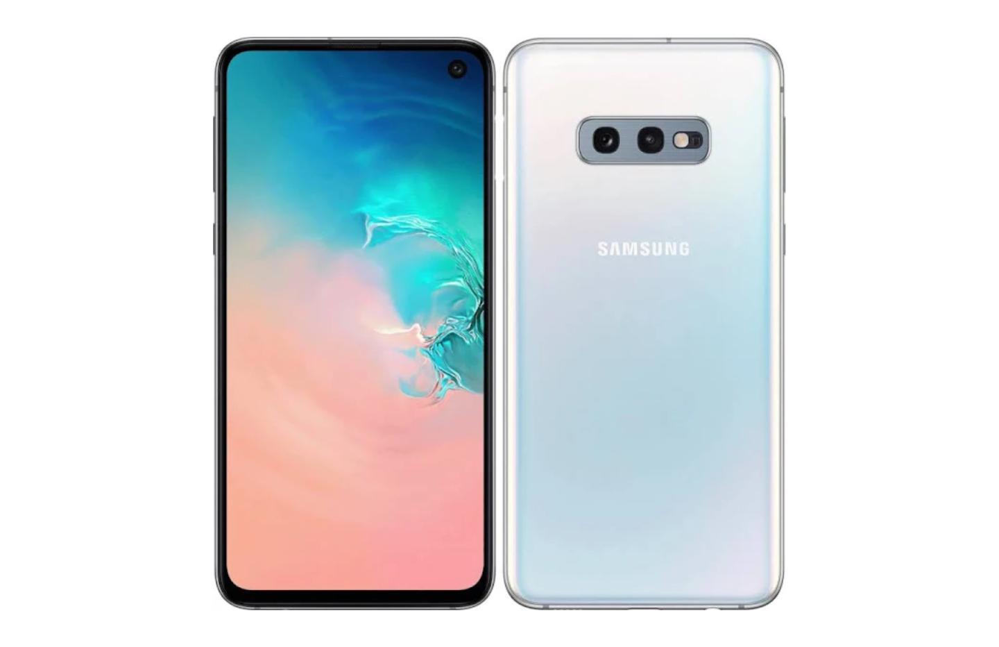 features of galaxy s10e