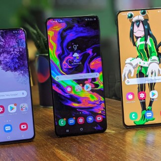 Quels sont les meilleurs smartphones haut de gamme en 2021 ?