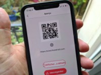 L’attestation de déplacement de retour sur smartphone lundi sous forme de QR Code