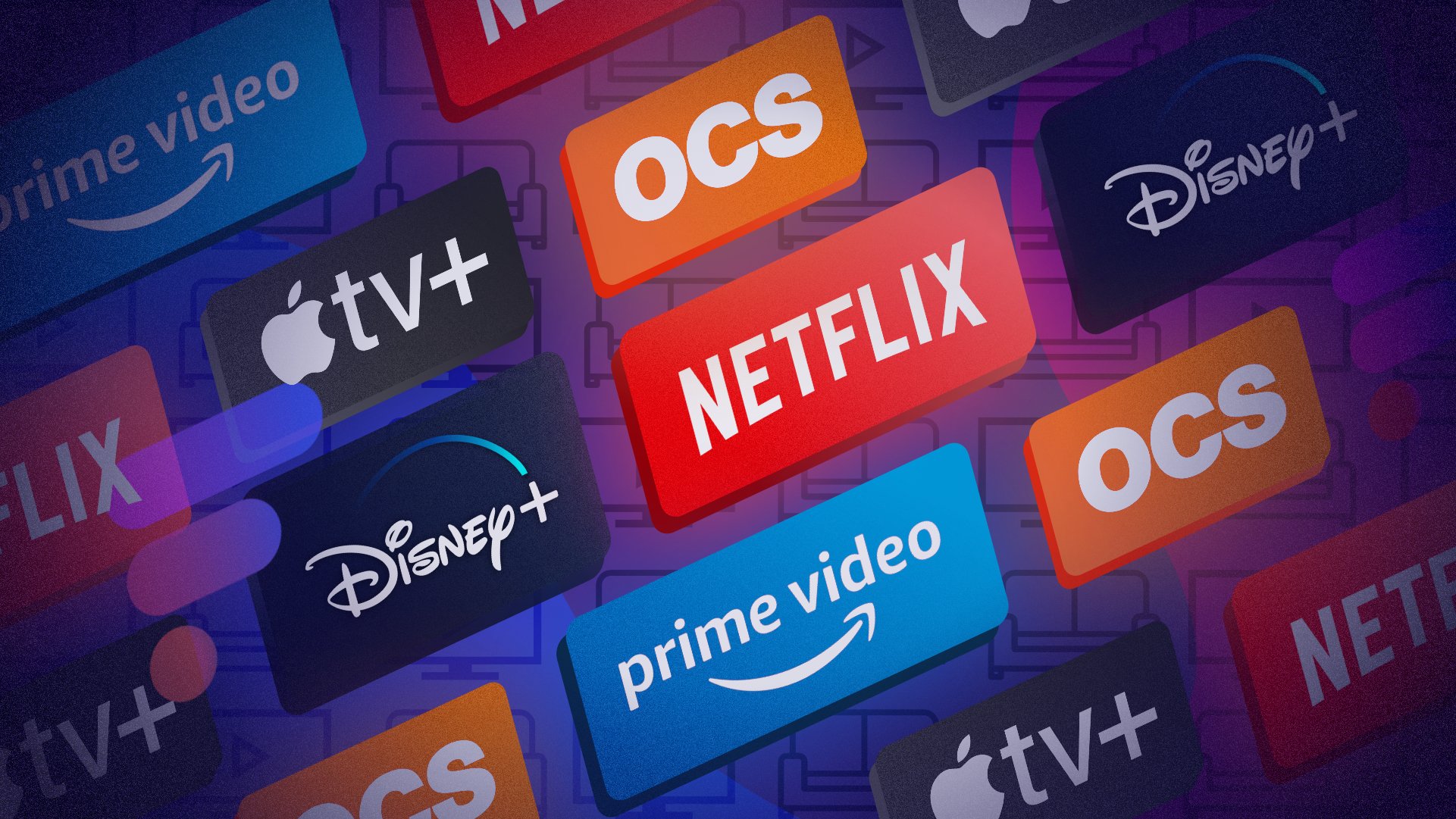 Netflix, Disney+, OCS, myCanal… quel service de SVoD choisir en 2021