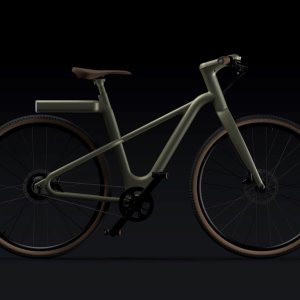 Angell /S : un vélo électrique plus confortable et une fabrication française
