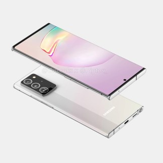 Galaxy Note 20 : Samsung pourrait dévoiler sept nouveaux produits le 5 août