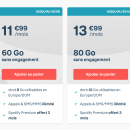 Bouygues prolonge son offre B&You avec 80 Go pour 13,99 euros