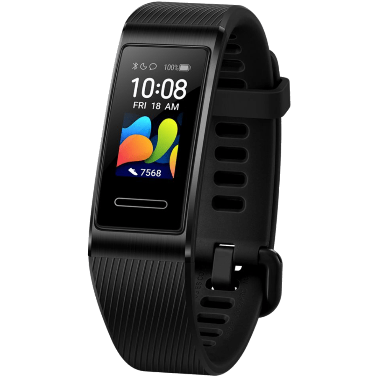 Как найти часы huawei band 4 pro