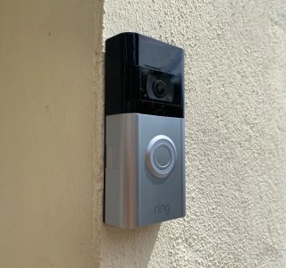 La sonnette connectée Ring Video Doorbell 3 est à son meilleur prix sur Amazon
