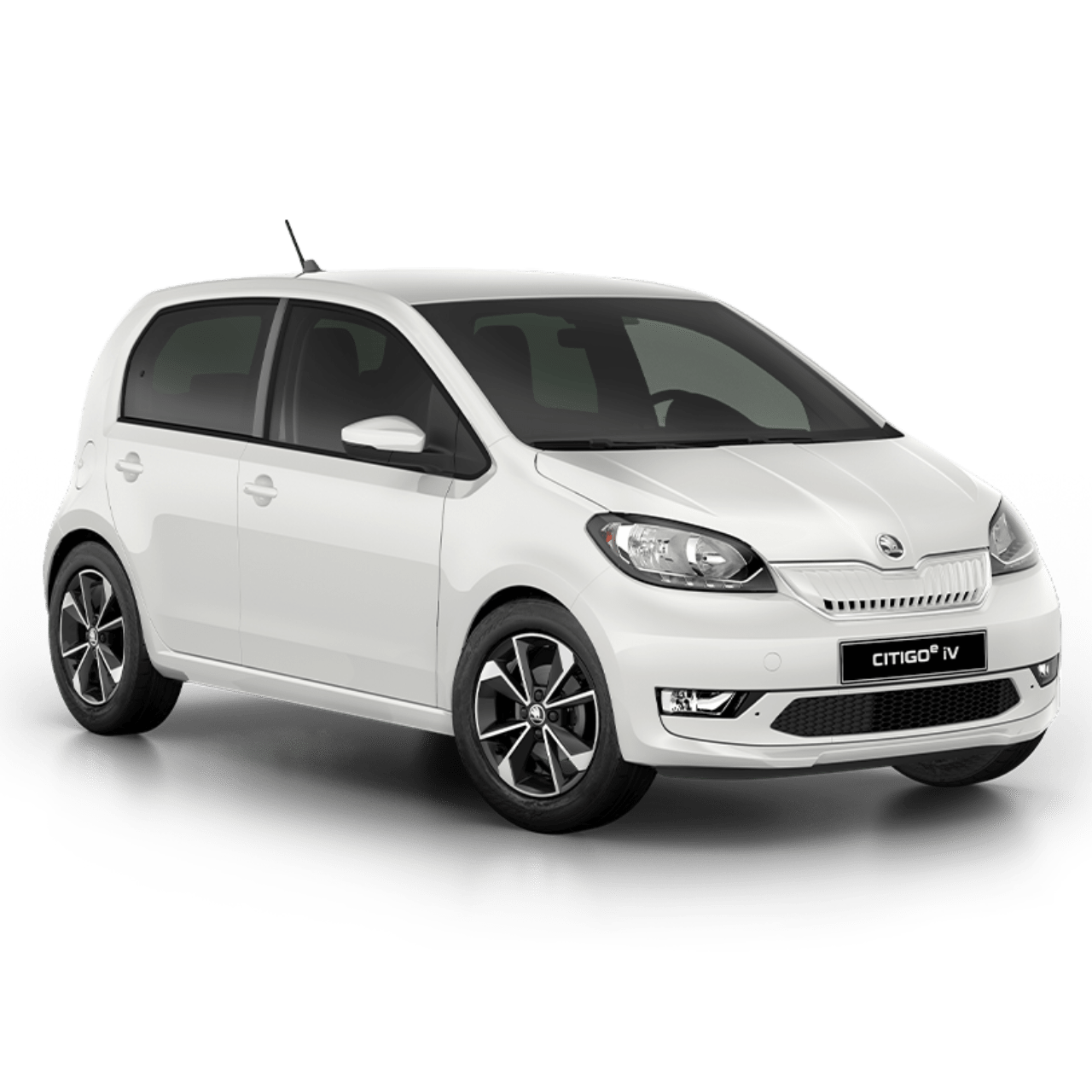 Skoda citigo e iv