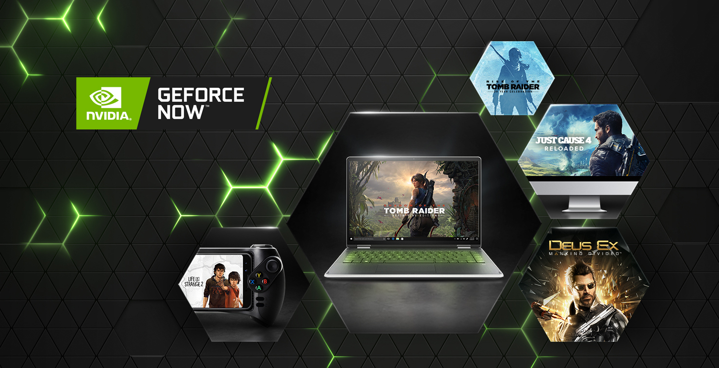 Nvidia geforce now не запускается на андроид