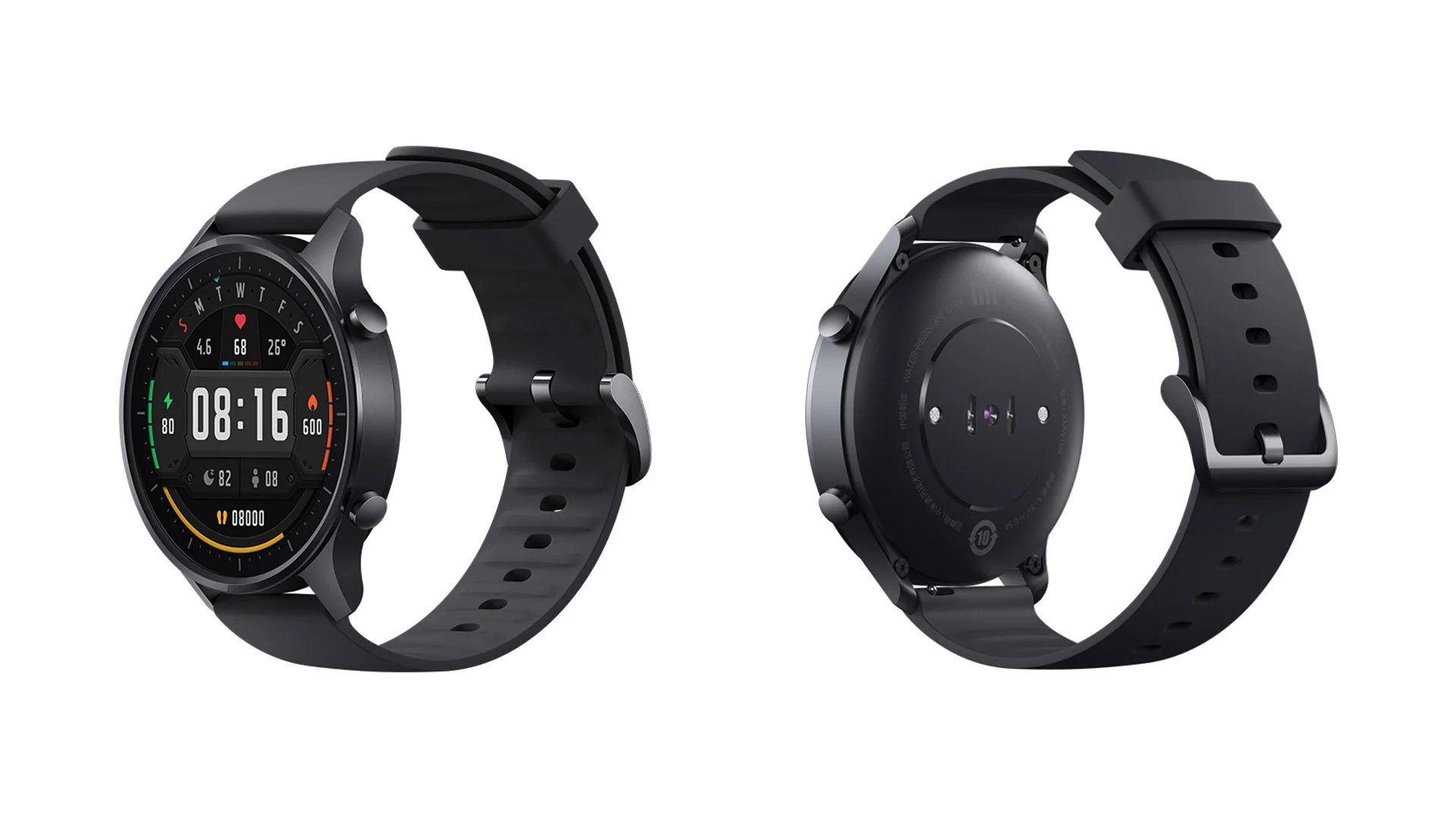 Xiaomi Mi Watch Revolve : cette montre connectée devrait arriver en Europe