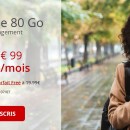 L’opérateur Free surenchérit avec un forfait mobile 80 Go pour un euro de plus