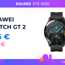 Watch GT 2 : l’excellente montre connectée de Huawei chute à 126 €