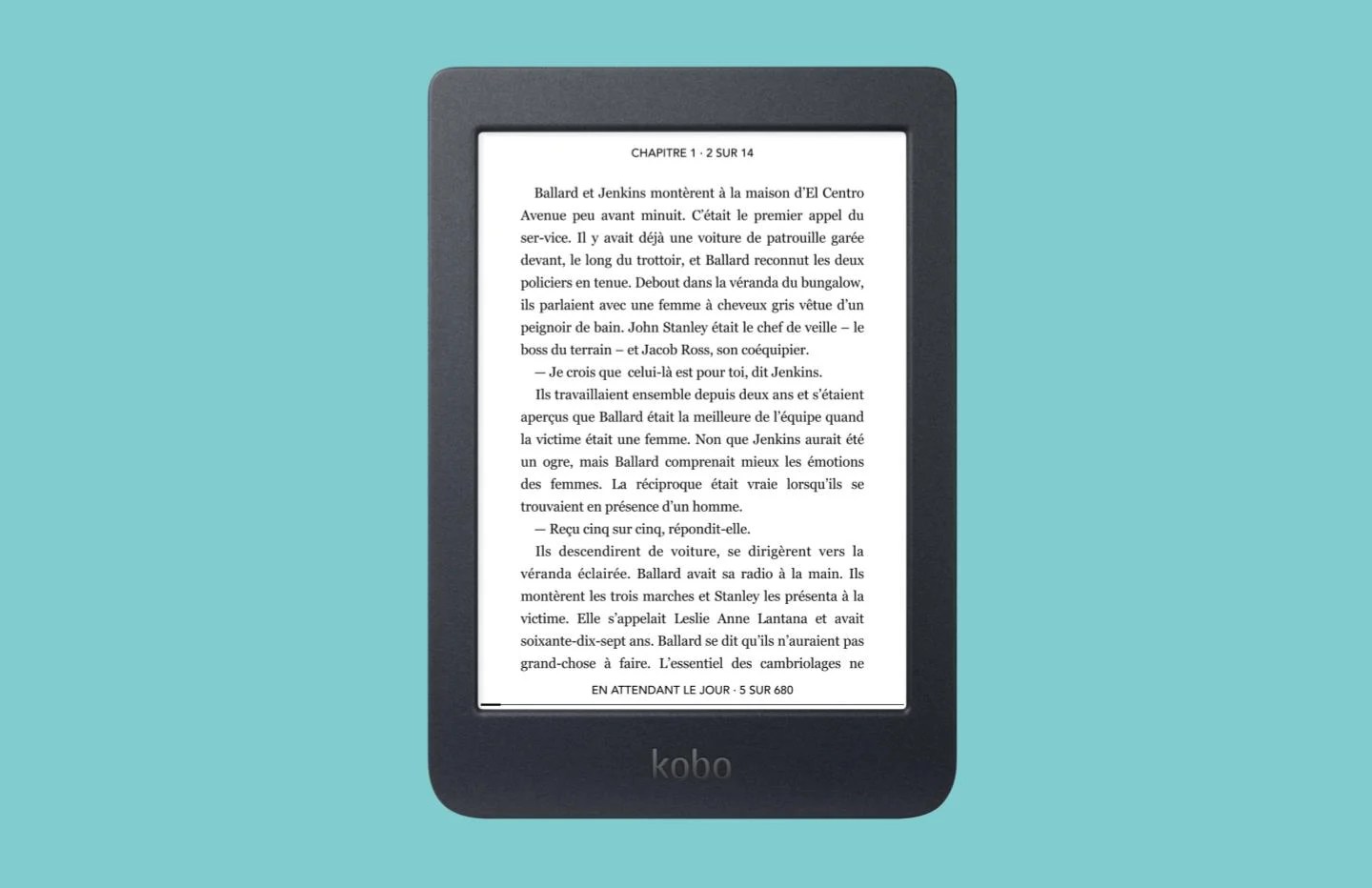 Kobo Nia, une nouvelle alternative à la Kindle Paperwhite