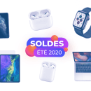 Les soldes d’été d’Apple : retrouvez les meilleures offres de la marque à la pomme