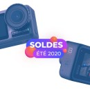 Les GoPro Hero8 Black et DJI Osmo Action sont en promo pour les vacances
