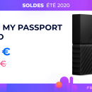 Ce disque dur externe de 4 To à 99 € est l’allié idéal de votre console de jeux