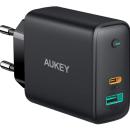 60 W à seulement 33 euros avec ce chargeur secteur Aukey en promotion