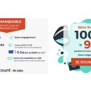 Profitez de 100 Go de data pour 10 euros mensuels avec ce forfait mobile