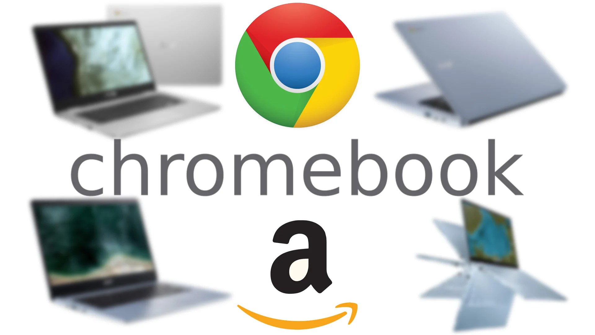 Amazon lance une vague d’offres sur les meilleurs Chromebook du moment