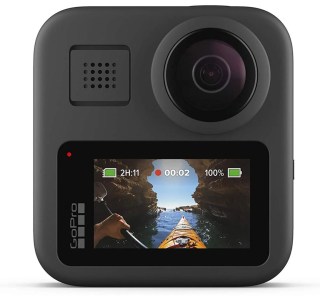 Filmez à 360° avec la GoPro Max en promotion à 443 euros