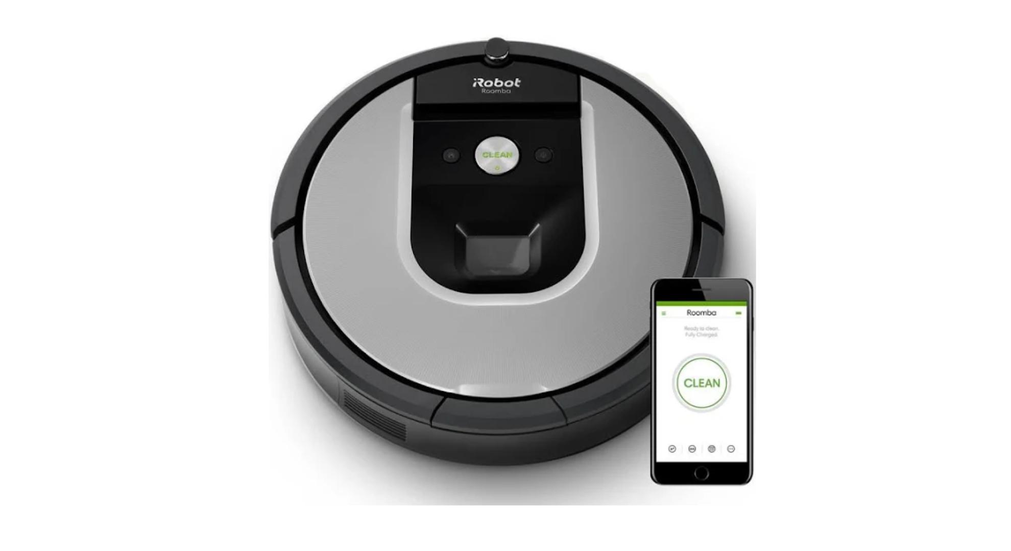 Comment iRobot va rendre plus efficaces ses aspirateurs Comment iRobot va rendre plus efficaces ses aspirateurs