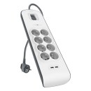 Branchez vos appareils en toute sécurité avec la multiprise Belkin à 26 euros