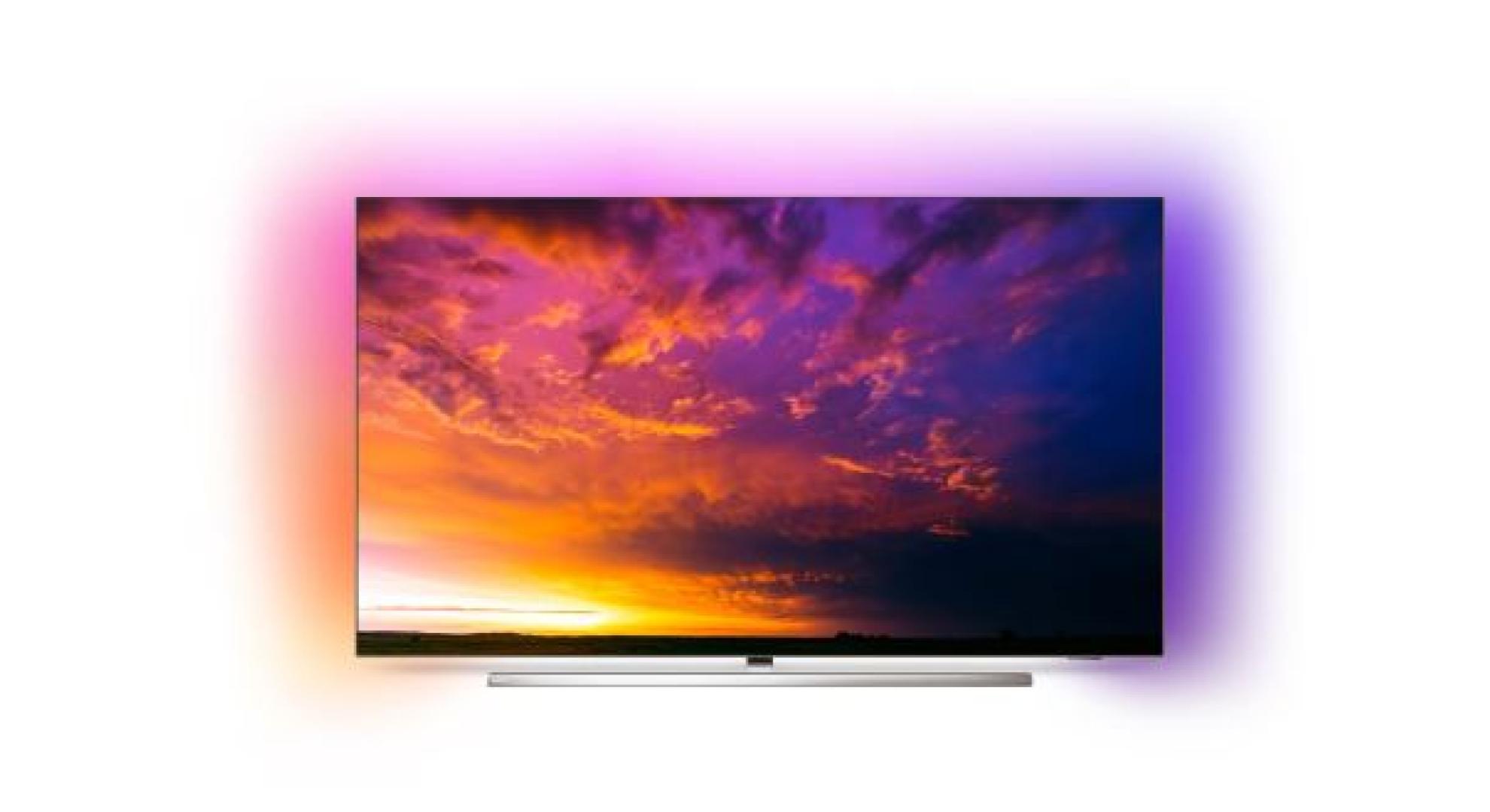 Philips 65OLED854 : ce TV 4K OLED est en promotion à la Fnac