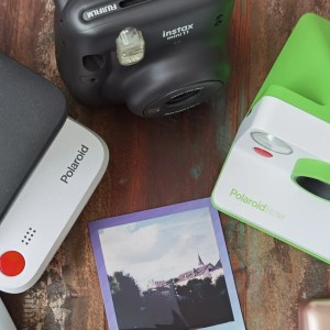 Polaroid ou Instax : les meilleurs appareils photo instantanés