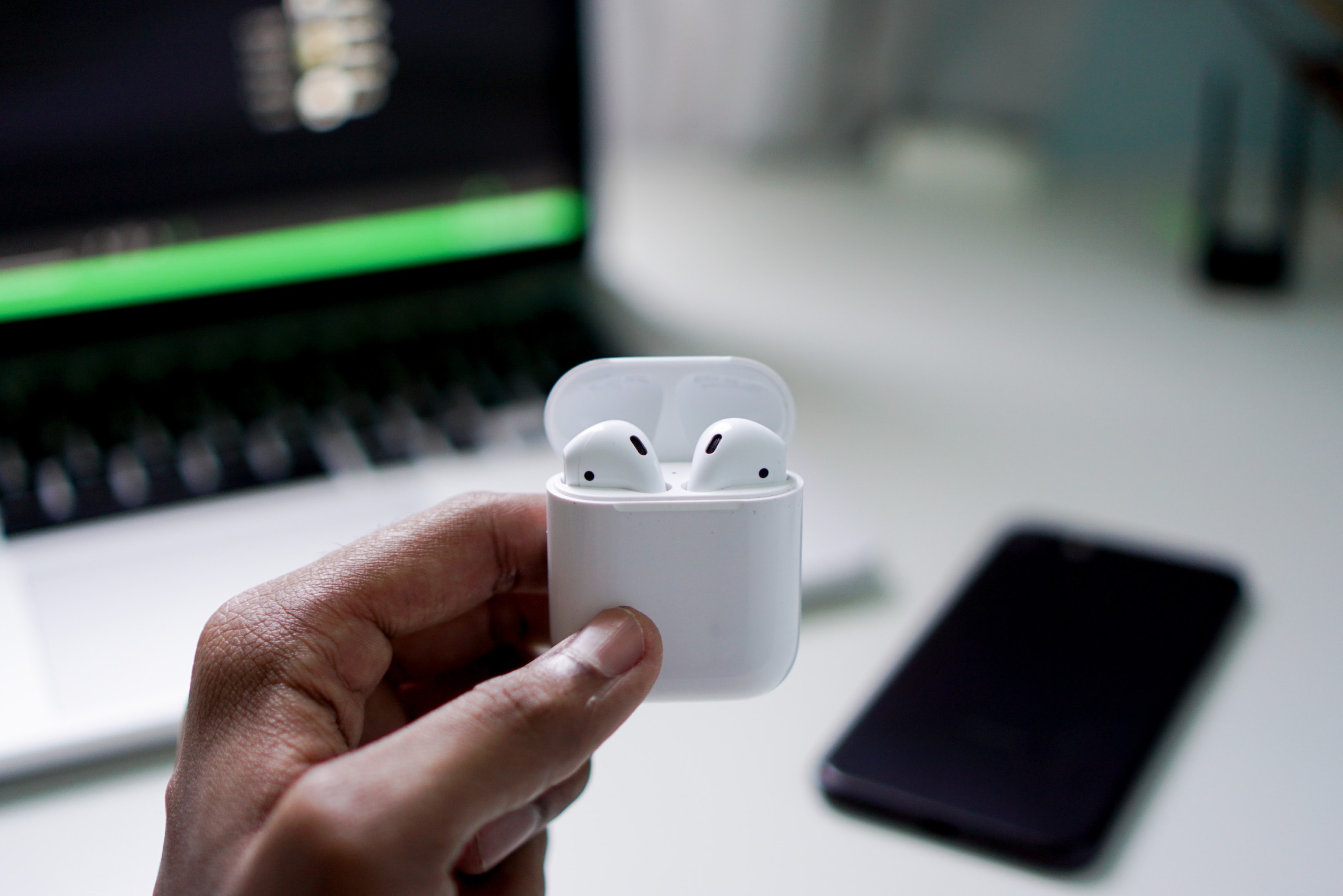 Comment utiliser les AirPods et AirPods Pro sur Android