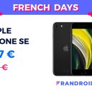 L’iPhone SE chute pour la première fois sous les 400 € grâce à ce code promo