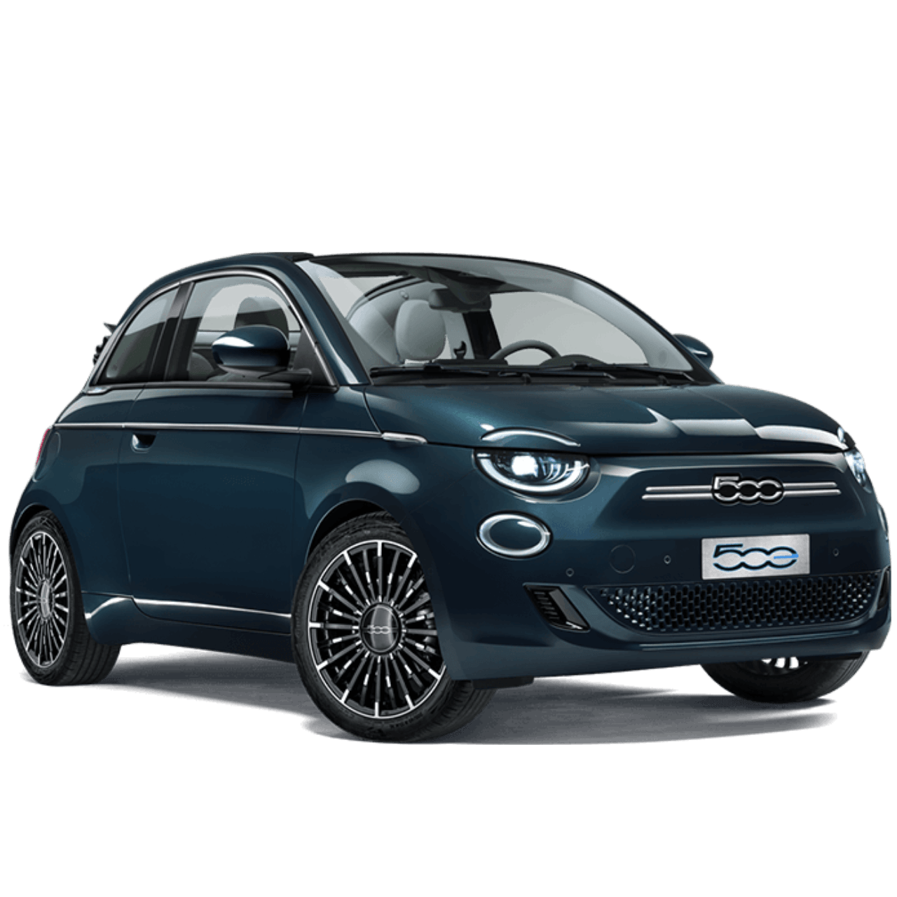 Fiat 500 électrique 3 1 : ce nouveau modèle profite d’une porte ...