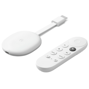Google Chromecast με Google TV