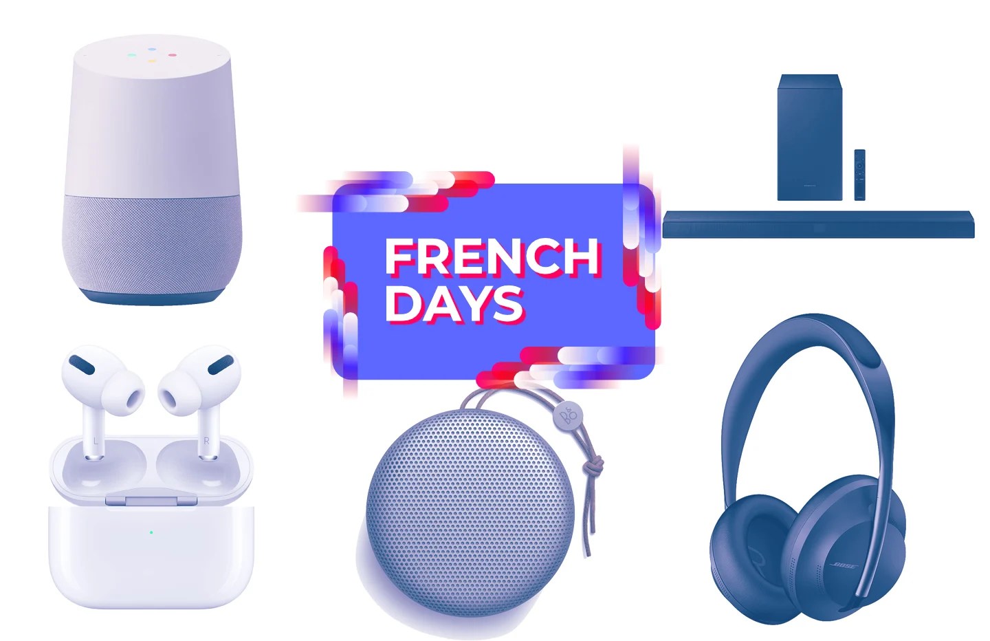 AirPods Pro, Sony WH-1000XM3 : les meilleures offres audio des French Days 2020