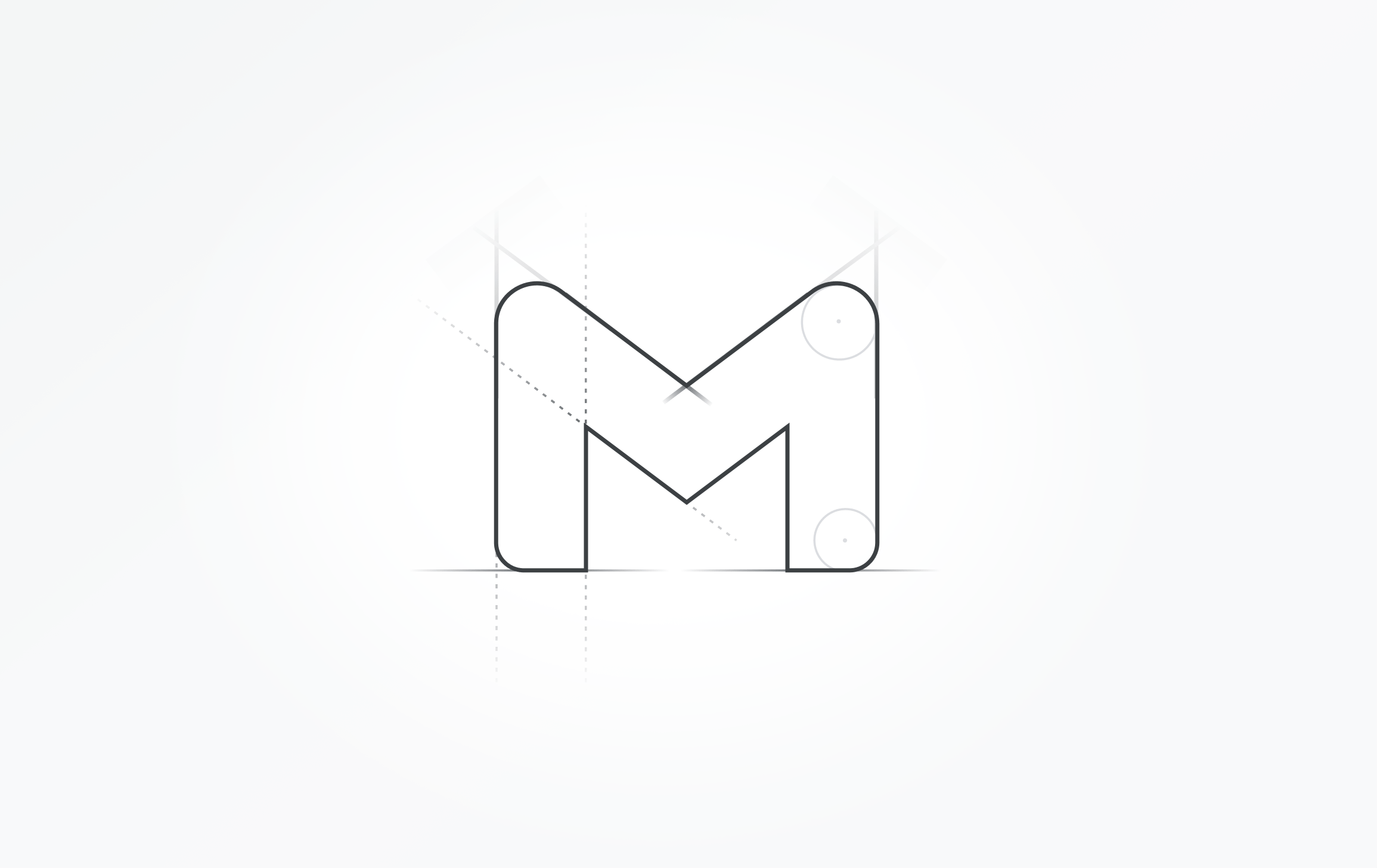 Gmail : Google tease un nouveau logo