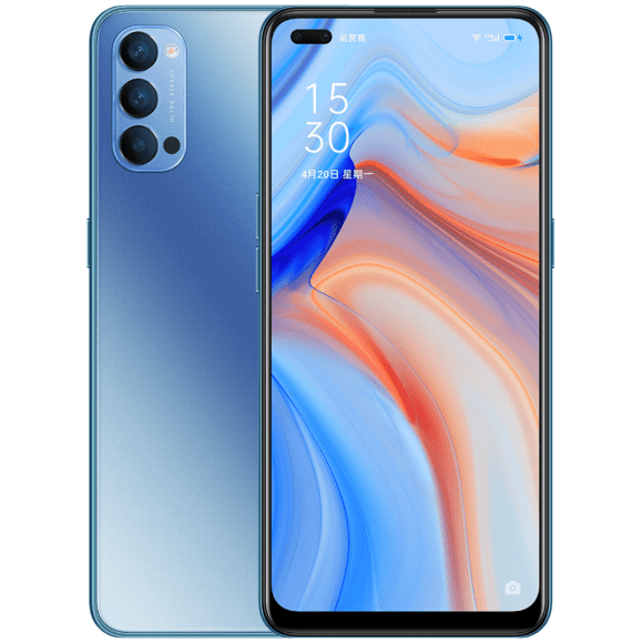 Oppo Reno 4 : prix, fiche technique, test et actualité