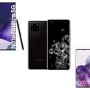 S20+, S20 Ultra ou Note 20 : les smartphones Samsung Galaxy sont en promotion