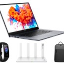 Les nouveaux Honor MagicBook sont en promo avec un accessoire bonus au choix