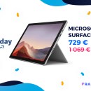 C’est dorénavant 340 € de réduction pour la Microsoft Surface Pro 7