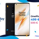 Le OnePlus 8 (5G) passe lui aussi à moins de 500 € pour le Prime Day