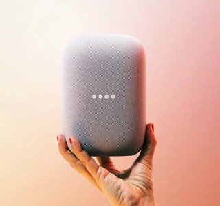 Google Nest Audio Prix Fiche Technique Test Et Actualite Enceinte Connectee Frandroid