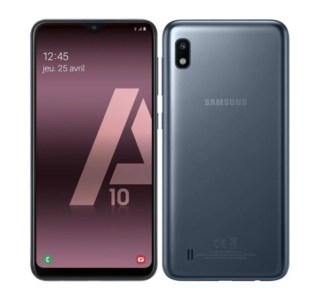 Galaxy A10 : le smartphone abordable de Samsung est en promo à 138 €