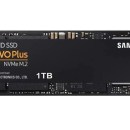 Le performant SSD NVMe Samsung 970 EVO Plus 1 To chute à 179 euros