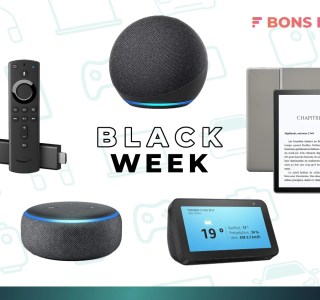 Amazon lance une vague de promotions sur ses produits Echo, Kindle et Fire TV Stick