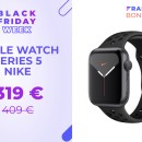 L’édition Nike de l’Apple Watch Series 5 est bradée pour le Black Friday