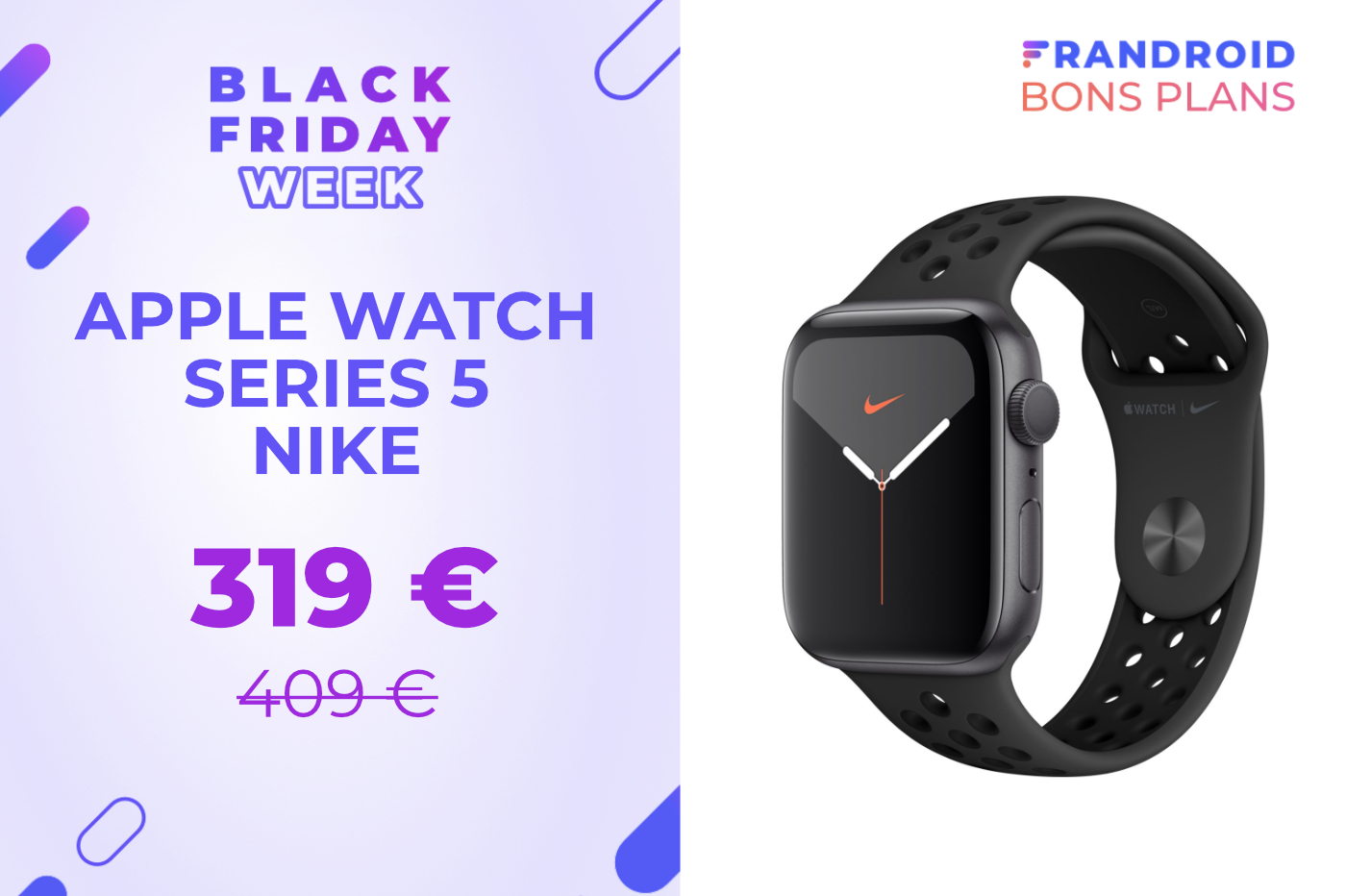 apple smart watch black friday 2020
