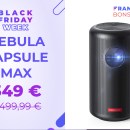 Pour le Black Friday, ce vidéoprojecteur qui tient dans une banane est à -30 %