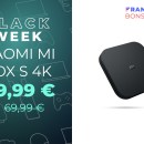 La Xiaomi Mi Box S compatible 4K est -29 % à la Fnac et chez Darty