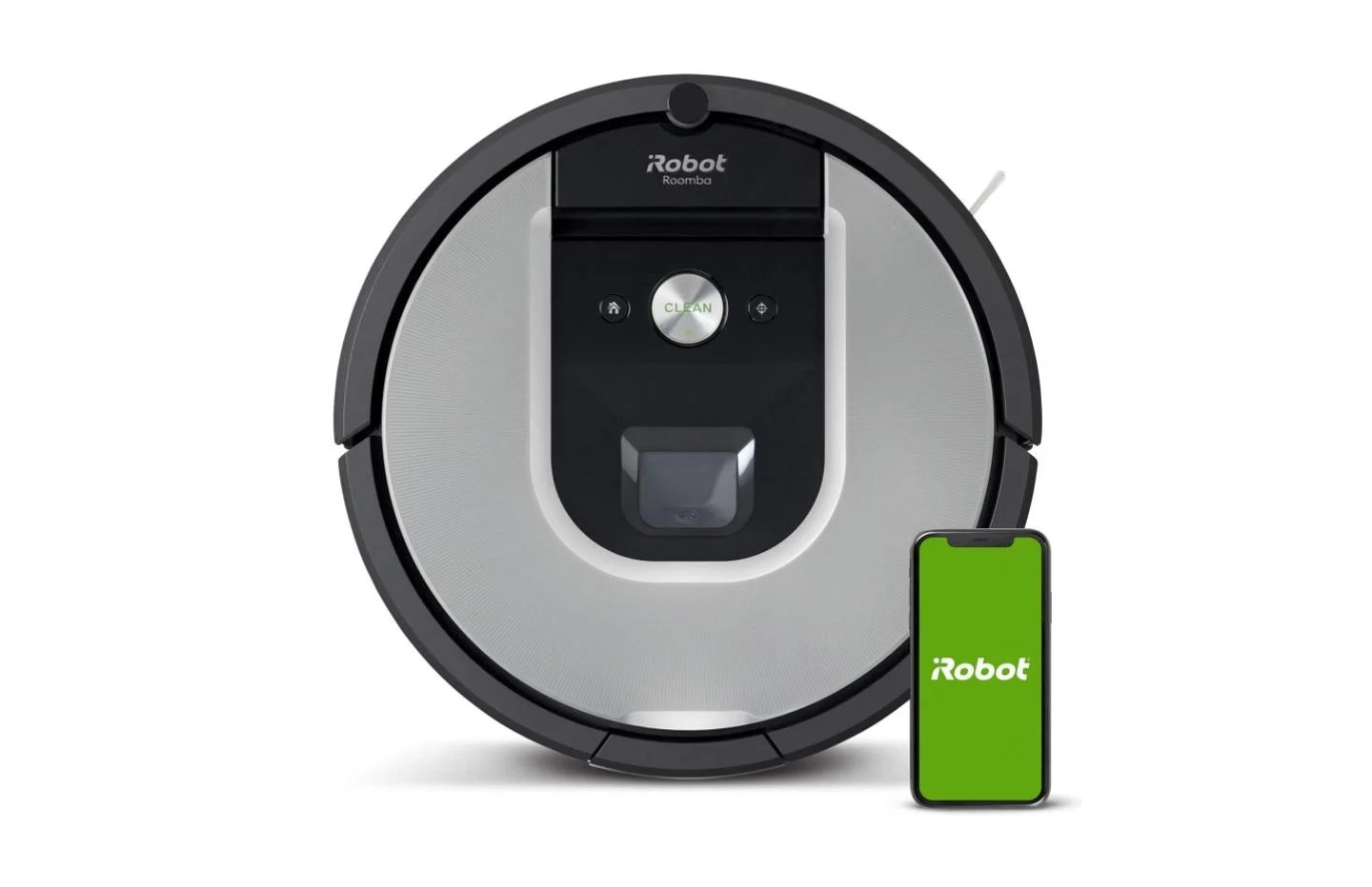 C’est le moment d’acquérir un robot aspirateur avec 120 € de remise sur le iRobot Roomba 971