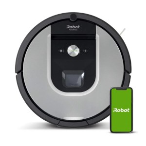 Le iRobot Roomba 971 est en promotion pour vous donner l’envie de ne plus passer l’aspirateur